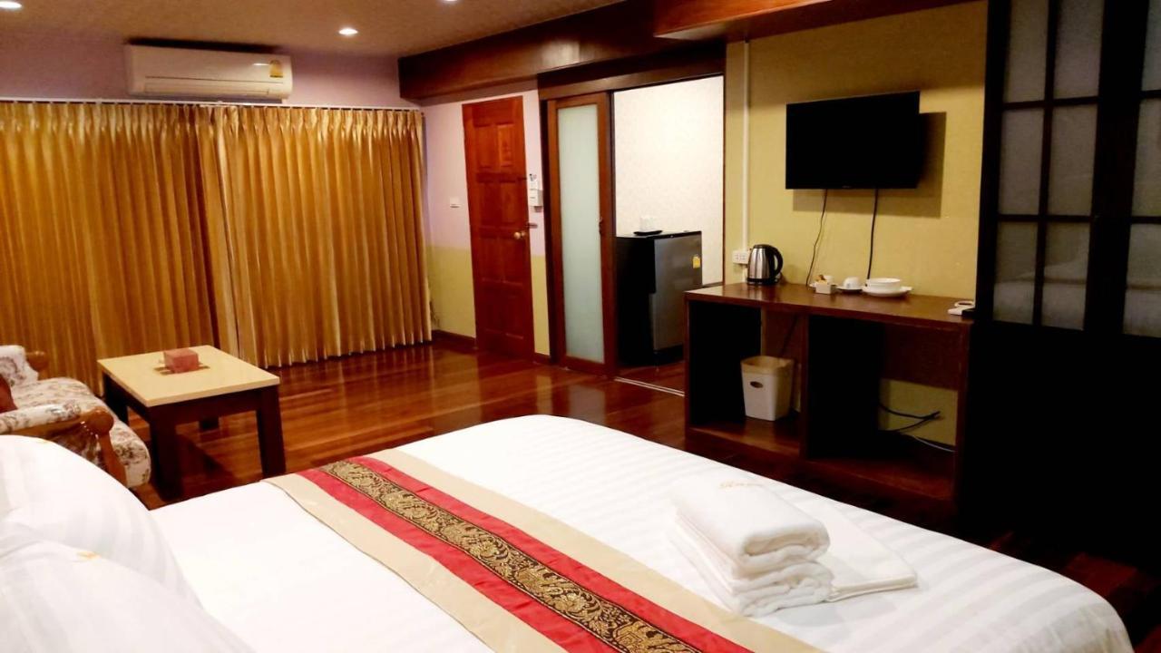 Raya Ville Amphoe Koksamui Ngoại thất bức ảnh