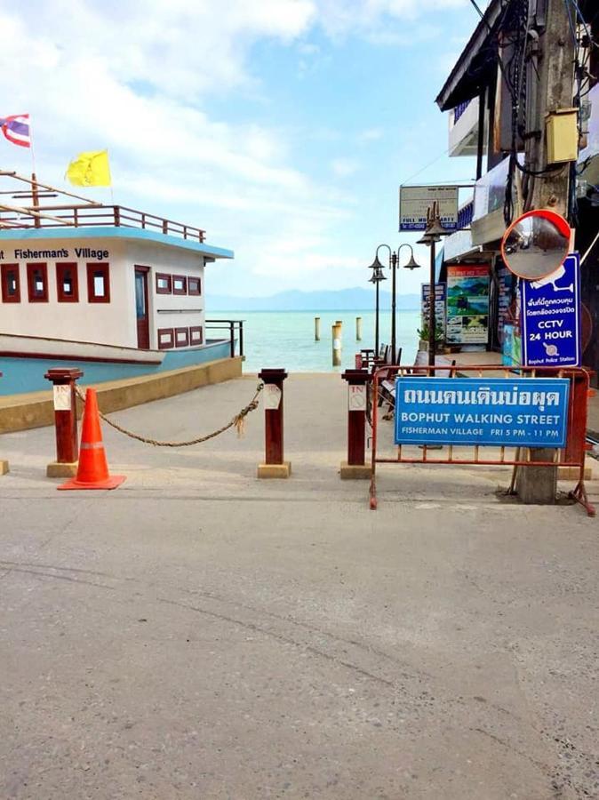 Raya Ville Amphoe Koksamui Ngoại thất bức ảnh