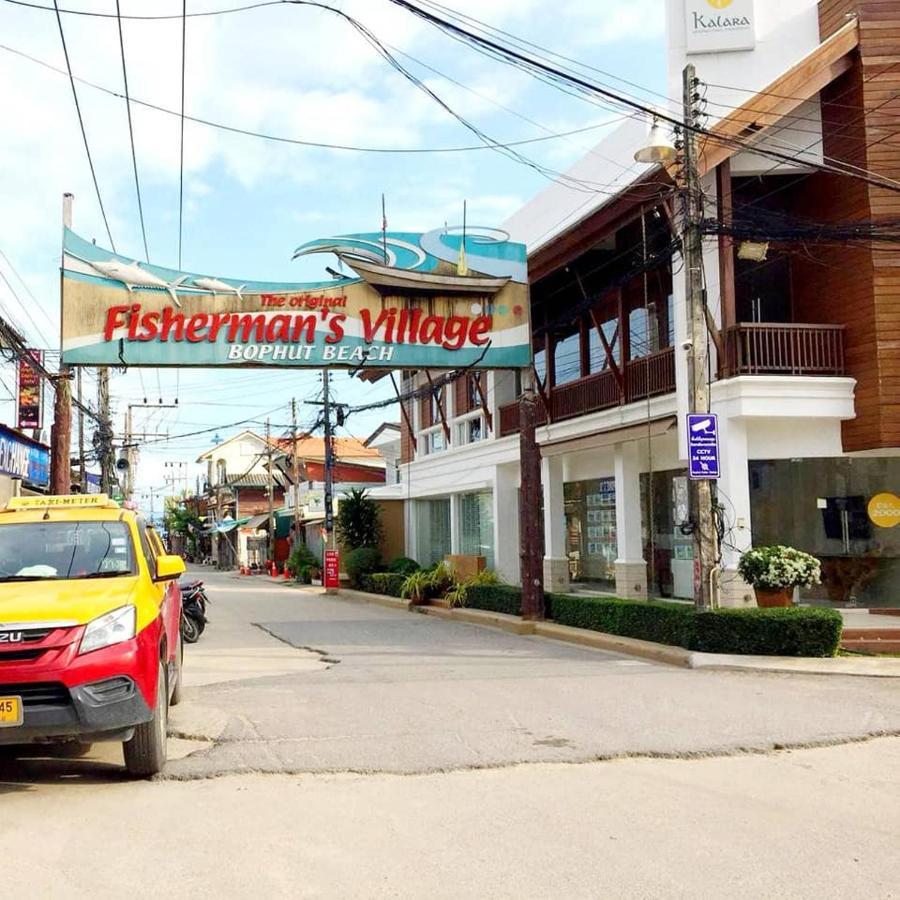 Raya Ville Amphoe Koksamui Ngoại thất bức ảnh