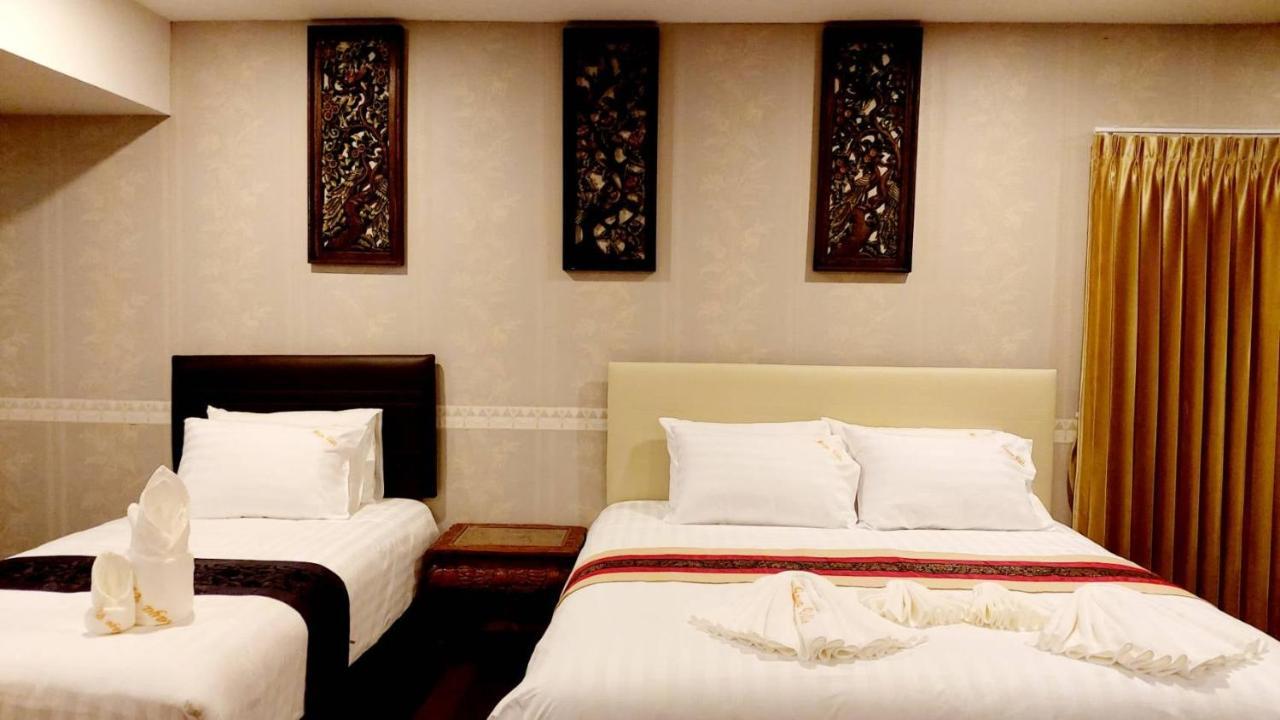 Raya Ville Amphoe Koksamui Ngoại thất bức ảnh