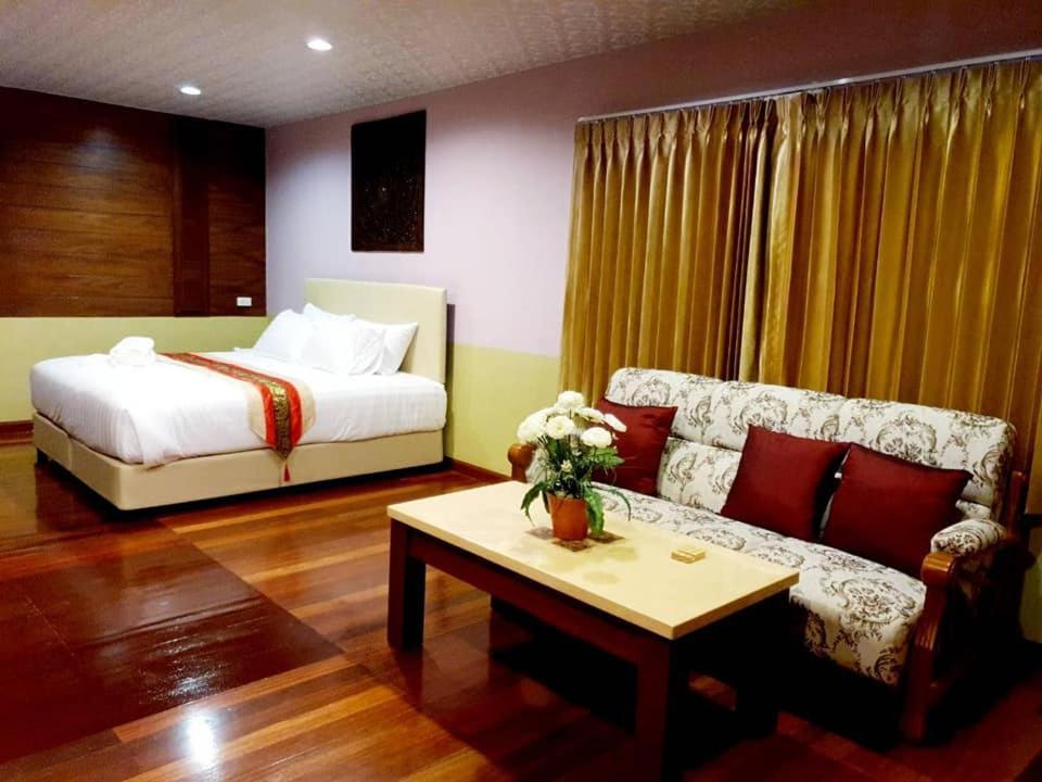 Raya Ville Amphoe Koksamui Ngoại thất bức ảnh